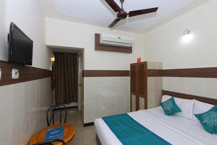 Hotel Kaveri Mahal Madurai Exterior photo